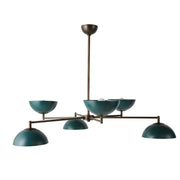 Arteriors DLC23 Evansville 6-lt 42" Chandelier