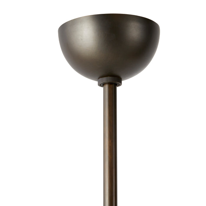 Arteriors DLC23 Evansville 6-lt 42" Chandelier