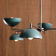 Arteriors DLC23 Evansville 6-lt 42" Chandelier