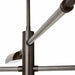 Arteriors DLC26 Estevan 6-lt 53" Chandelier