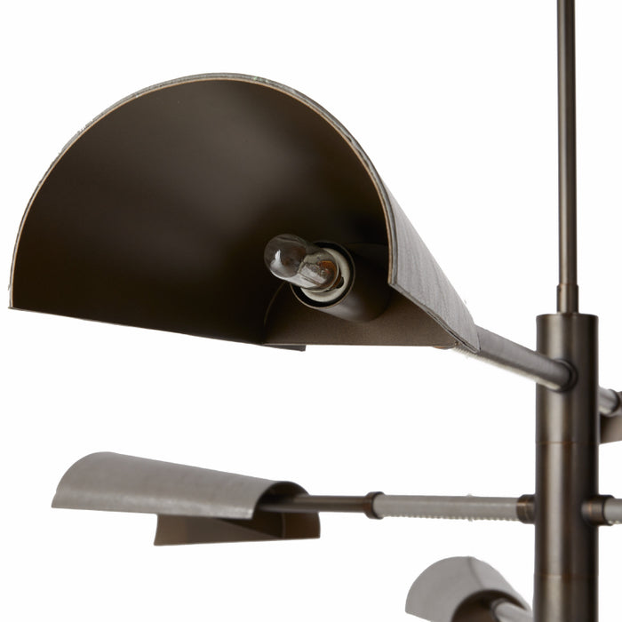 Arteriors DLC26 Estevan 6-lt 53" Chandelier
