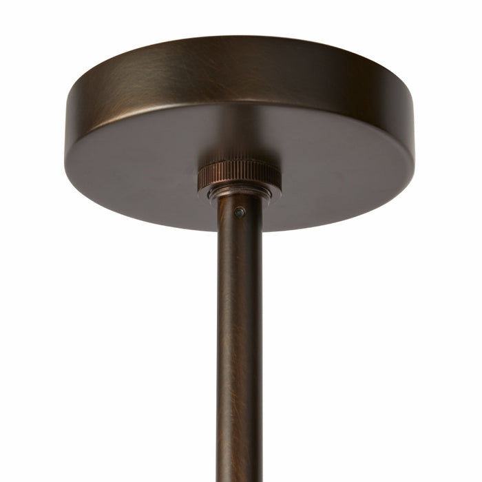 Arteriors DLC26 Estevan 6-lt 53" Chandelier