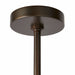 Arteriors DLC26 Estevan 6-lt 53" Chandelier
