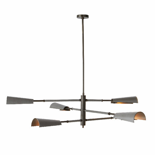 Arteriors DLC26 Estevan 6-lt 53" Chandelier