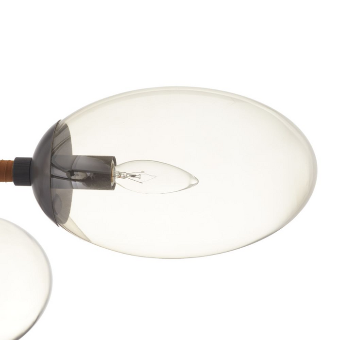 Arteriors DLC28 Falcon 6-lt 41" Chandelier