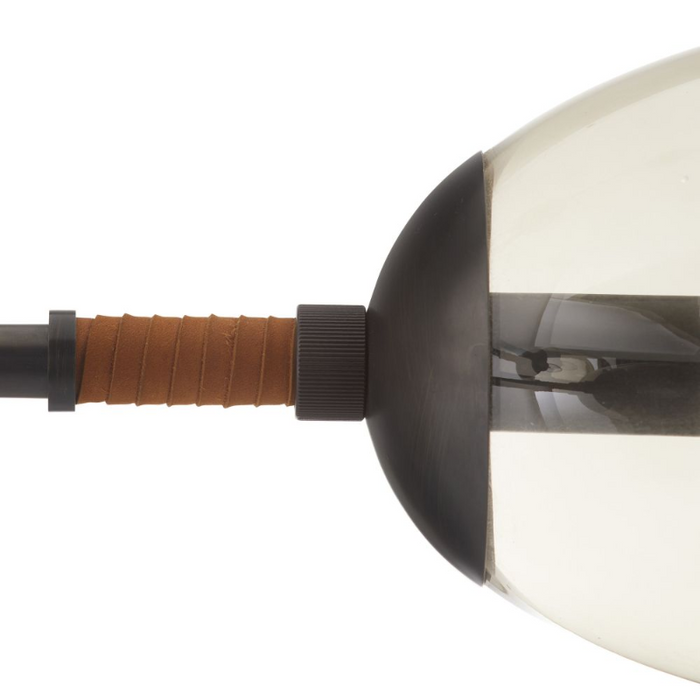 Arteriors DLC28 Falcon 6-lt 41" Chandelier