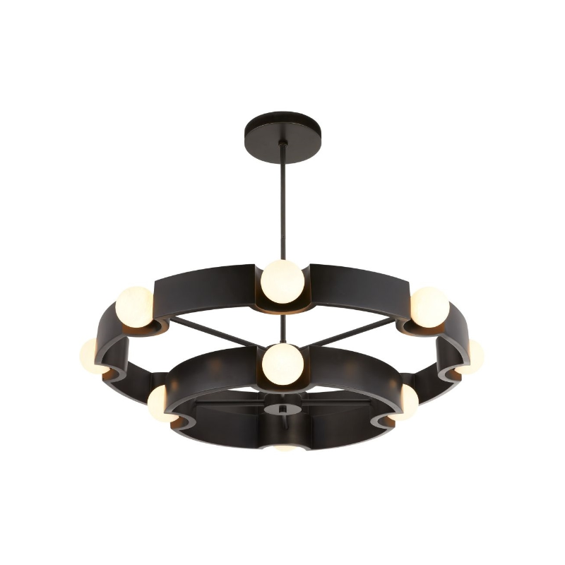 Arteriors Hans Chandelier