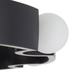 Arteriors DLC29 Hans 12-lt 44" LED Chandelier
