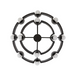 Arteriors DLC29 Hans 12-lt 44" LED Chandelier