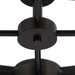 Arteriors DLC29 Hans 12-lt 44" LED Chandelier