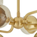 Arteriors DLC30 Hadly 16-lt 52" Chandelier
