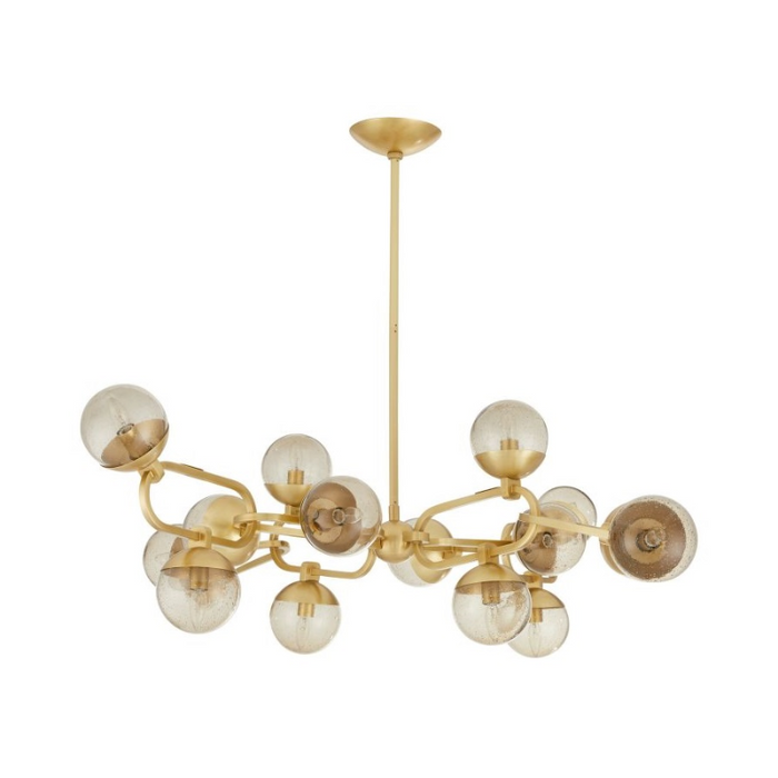 Arteriors DLC30 Hadly 16-lt 52" Chandelier