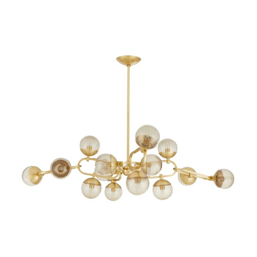 Arteriors DLC30 Hadly 16-lt 52" Chandelier