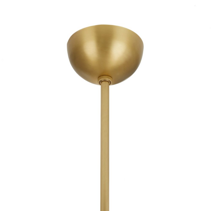 Arteriors DLC32 Generosa 7-lt 57" Chandelier