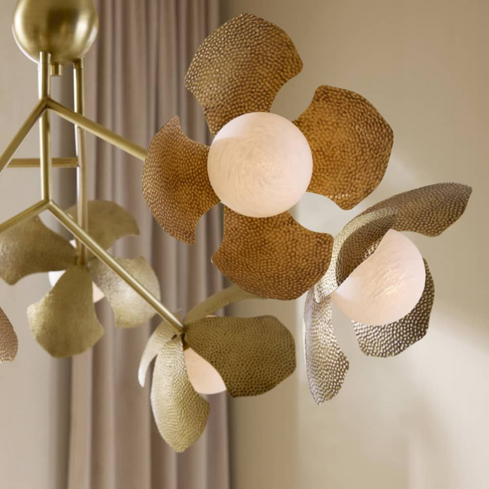 Arteriors DLC32 Generosa 7-lt 57" Chandelier