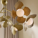 Arteriors DLC32 Generosa 7-lt 57" Chandelier