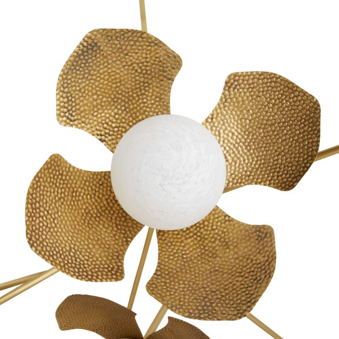 Arteriors DLC32 Generosa 7-lt 57" Chandelier
