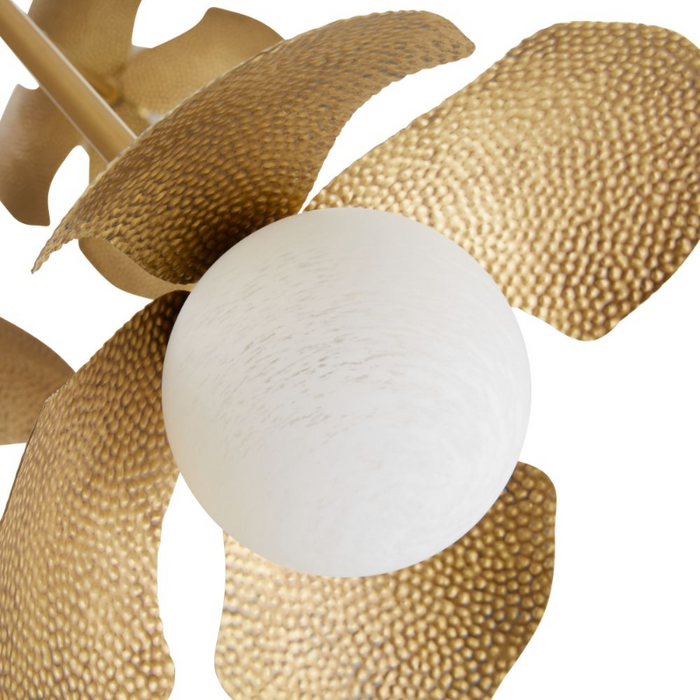 Arteriors DLC32 Generosa 7-lt 57" Chandelier
