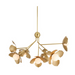 Arteriors DLC32 Generosa 7-lt 57" Chandelier
