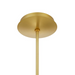 Arteriors DLC33 Helios 9-lt 41" LED Chandelier