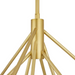 Arteriors DLC33 Helios 9-lt 41" LED Chandelier