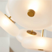 Arteriors DLC33 Helios 9-lt 41" LED Chandelier