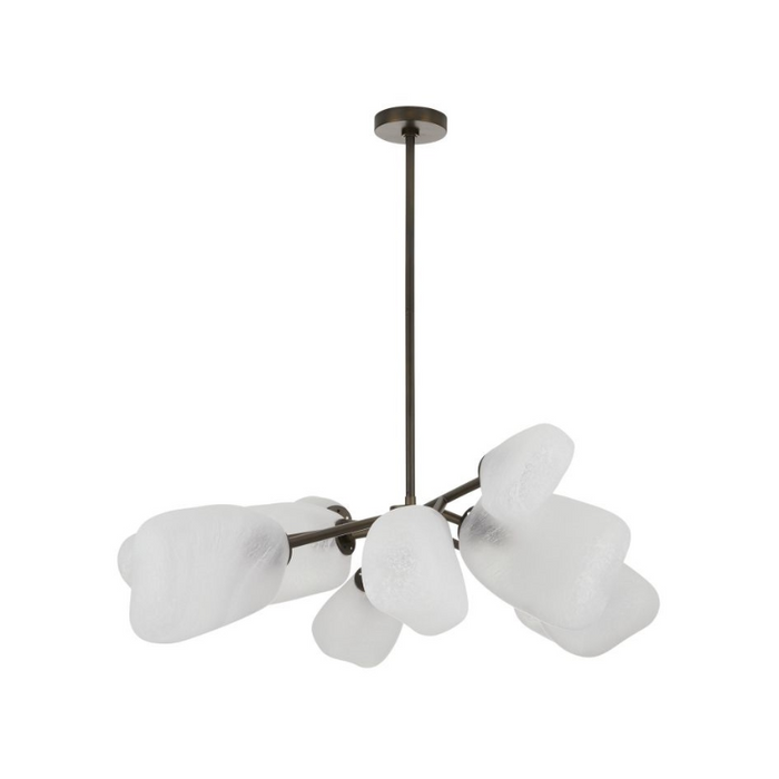 Arteriors DLC34 Grozny 12-lt 44" Chandelier