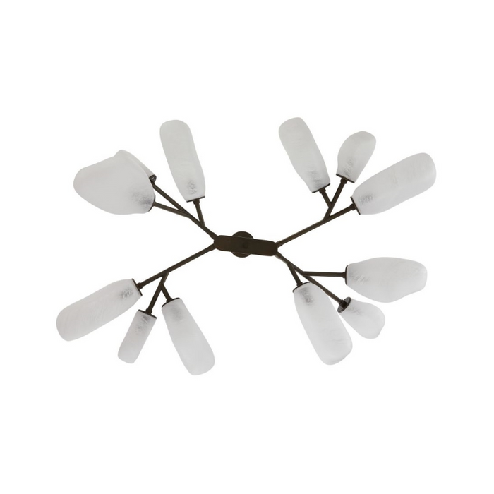 Arteriors DLC34 Grozny 12-lt 44" Chandelier