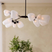 Arteriors DLC34 Grozny 12-lt 44" Chandelier