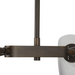 Arteriors DLC34 Grozny 12-lt 44" Chandelier