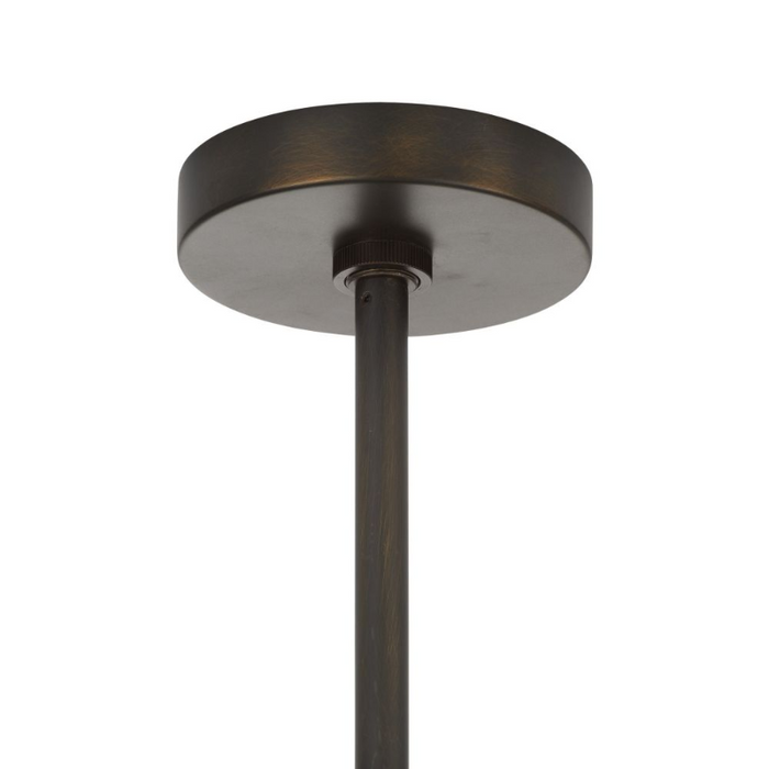 Arteriors DLC34 Grozny 12-lt 44" Chandelier