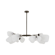 Arteriors DLC34 Grozny 12-lt 44" Chandelier