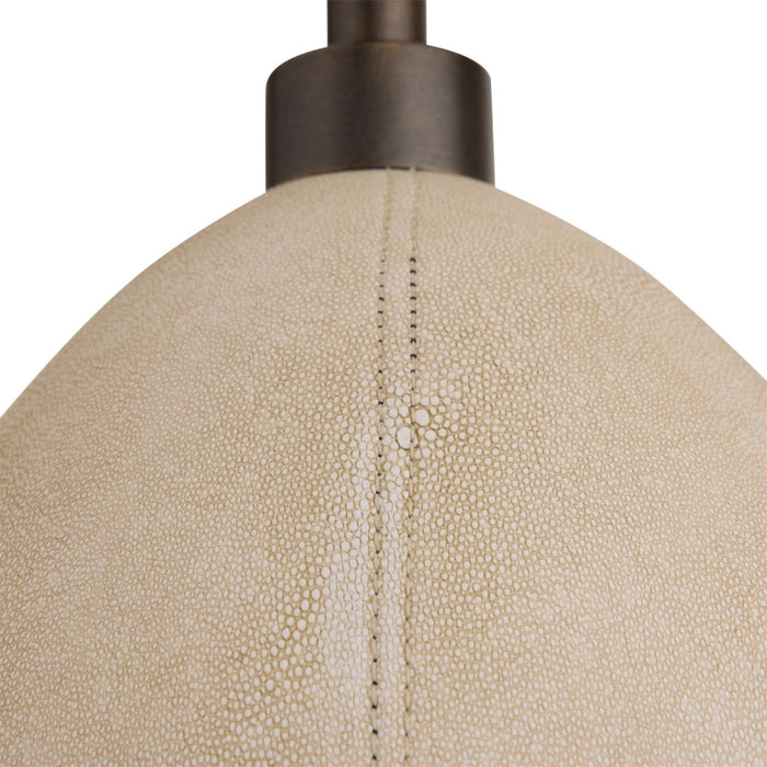 Arteriors DLC36 Inlet 6-lt 53" Round Chandelier