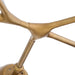 Arteriors DLC38 Smyth 9-lt 54" Round Chandelier