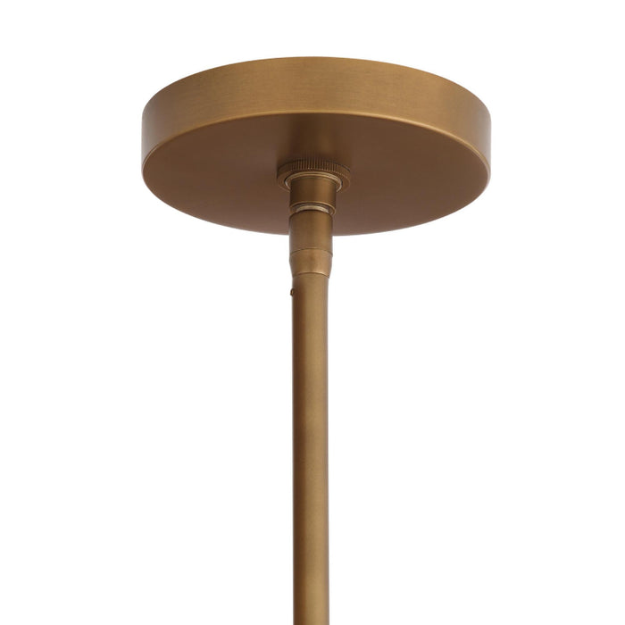 Arteriors DLC38 Smyth 9-lt 54" Round Chandelier
