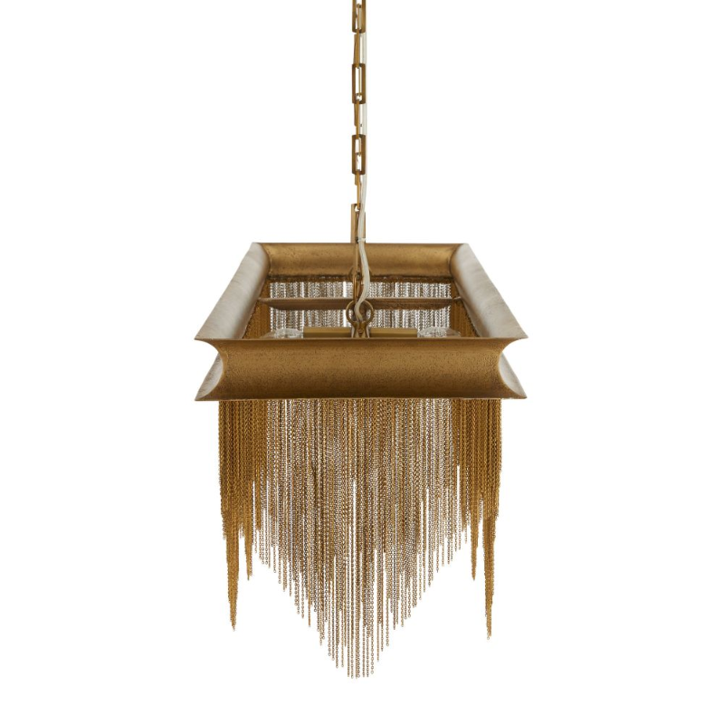 Arteriors Heiress 6-lt 48" Linear Chandelier - Thumbnail 4