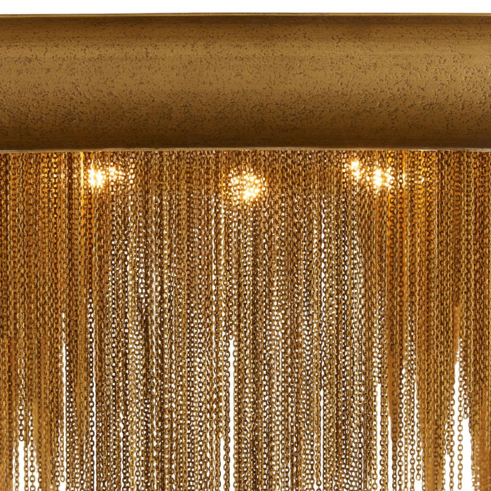Arteriors DLI03 Heiress 6-lt 48" Linear Chandelier