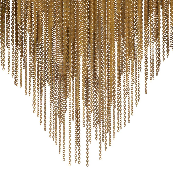 Arteriors DLI03 Heiress 6-lt 48" Linear Chandelier