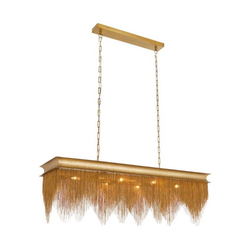 Arteriors DLI03 Heiress 6-lt 48" Linear Chandelier