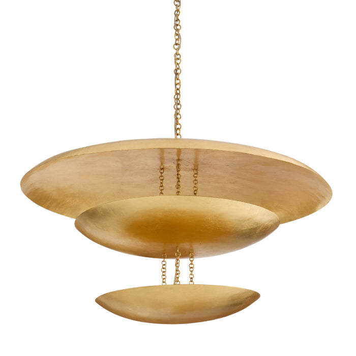 Arteriors DLI07 Florko 8-lt 42" Chandelier