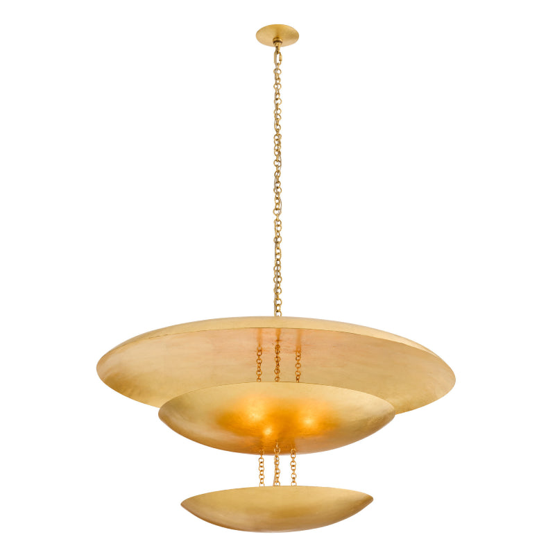 Arteriors DLI07 Florko 8-lt 42" Chandelier