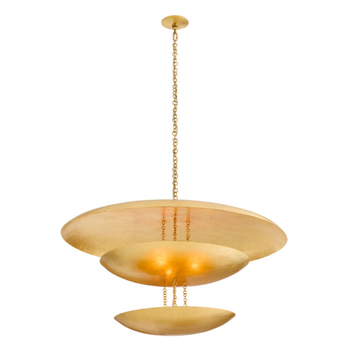 Arteriors DLI07 Florko 8-lt 42" Chandelier