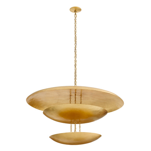 Arteriors DLI07 Florko 8-lt 42" Chandelier