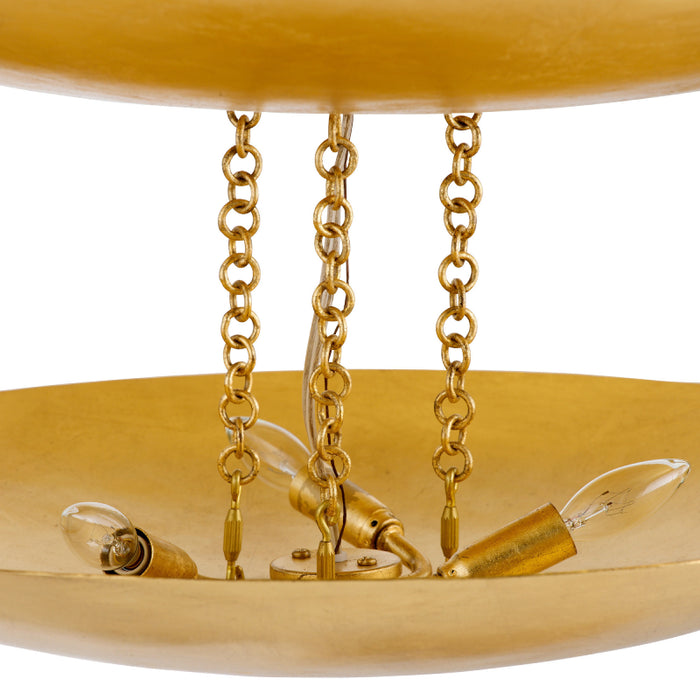 Arteriors DLI07 Florko 8-lt 42" Chandelier