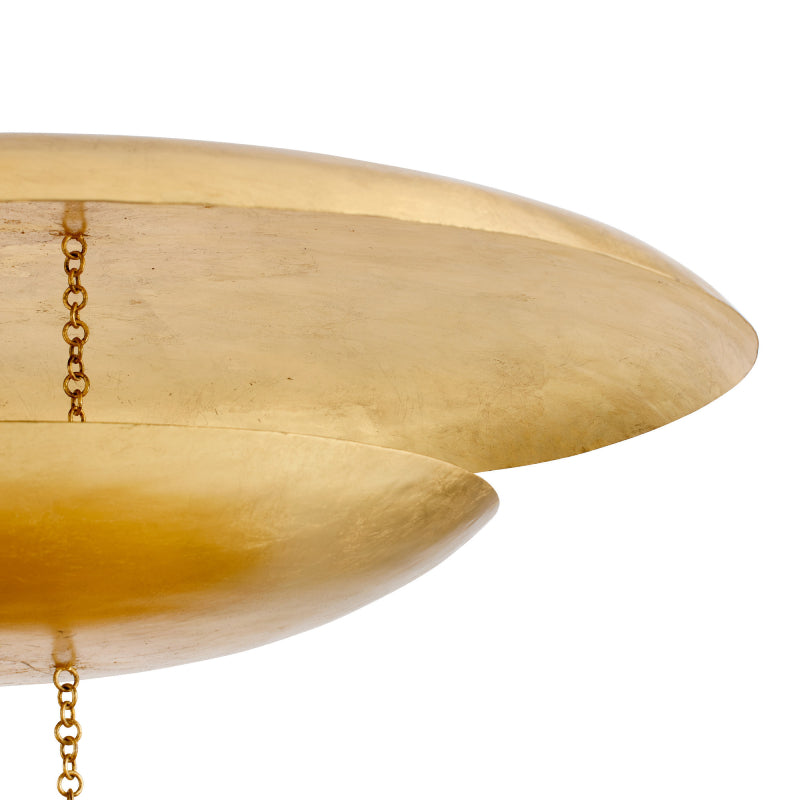 Arteriors DLI07 Florko 8-lt 42" Chandelier