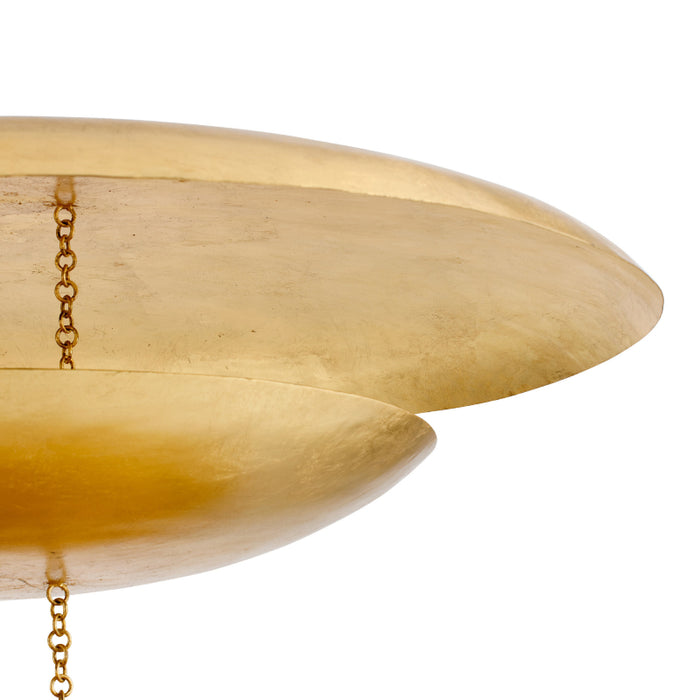 Arteriors DLI07 Florko 8-lt 42" Chandelier