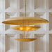 Arteriors DLI07 Florko 8-lt 42" Chandelier