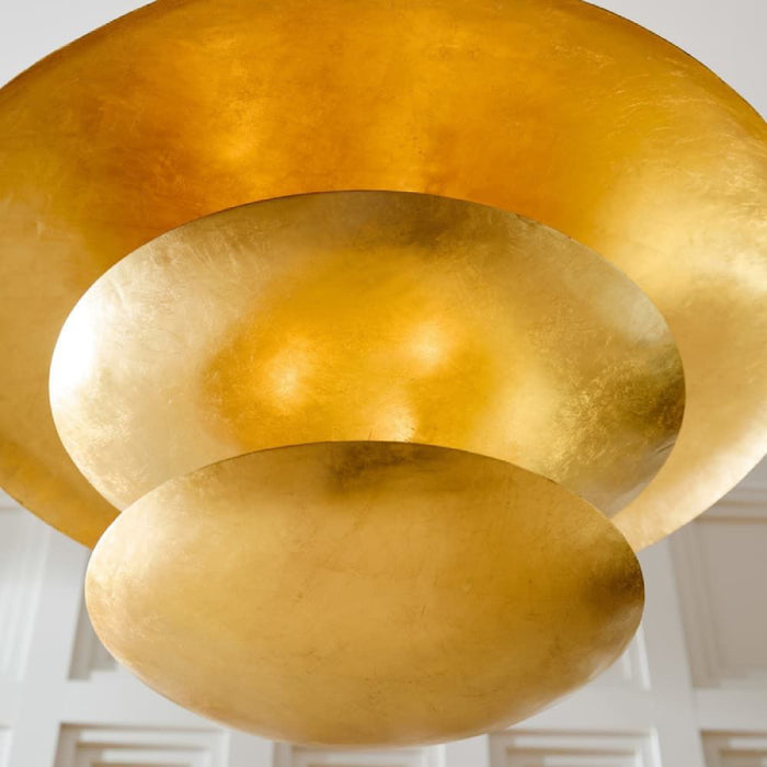 Arteriors DLI07 Florko 8-lt 42" Chandelier