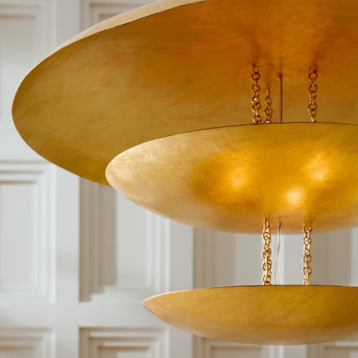 Arteriors DLI07 Florko 8-lt 42" Chandelier