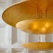 Arteriors DLI07 Florko 8-lt 42" Chandelier